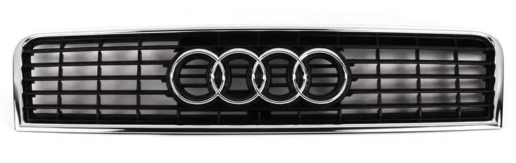 Grill Audi A4 (B6) 00-04 OE S4, S-Line | Nomax.no🥇