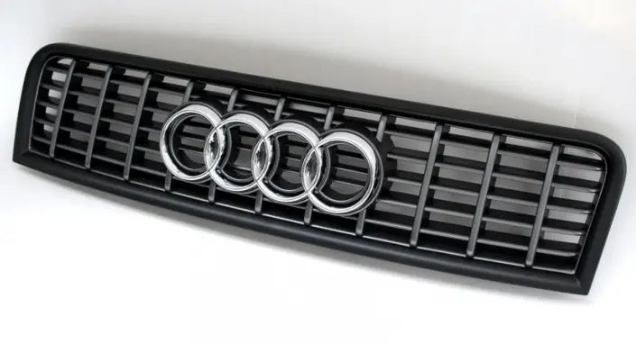 Grill Audi A4 (B6) 00-04 OE S4, S-Line Black  | Nomax.no🥇