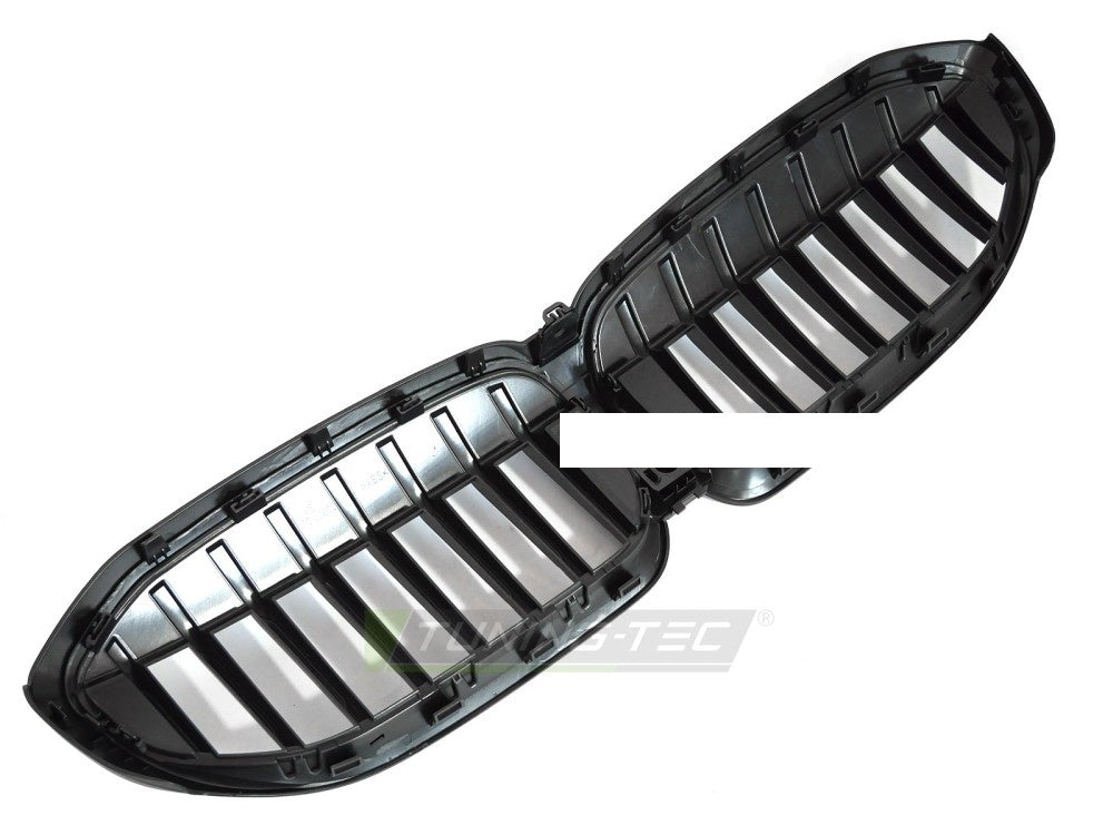 Frontgrill i matt finish til BMW G20/G21 2019–2022 – detaljbilde
