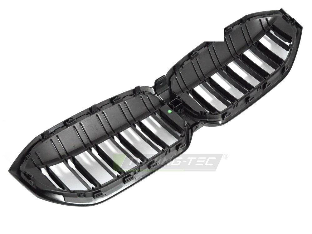 Sportsgrill matt svart til BMW 3-serie G20/G21 facelift 2022 – produktbilde