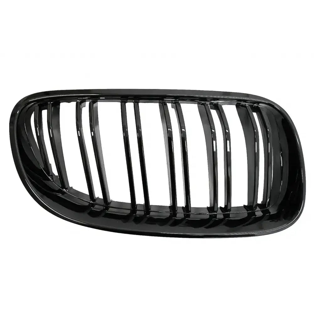 Grill Bmw 3 Series E92 E93 Coupe 06-09 Double Stripe M-package Sport Design - 2