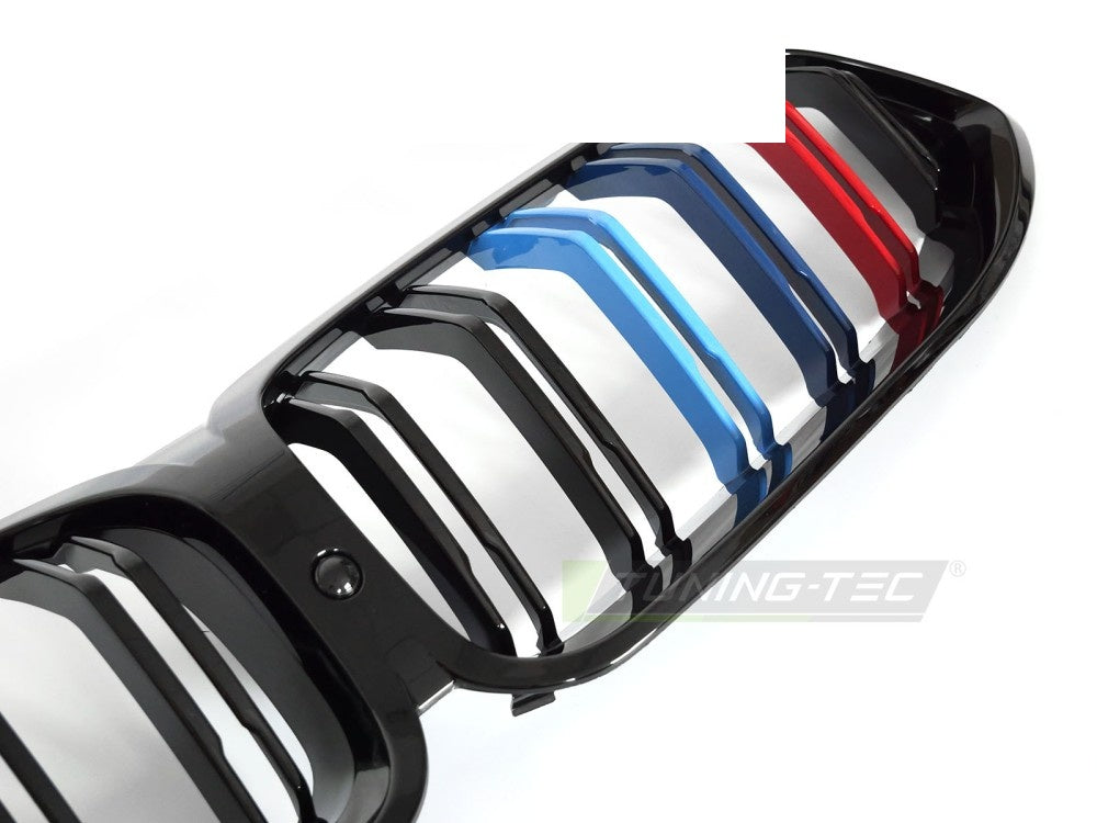 Tuning-Tec nyregrill BMW G14 G15 innpakket leveringsklar
