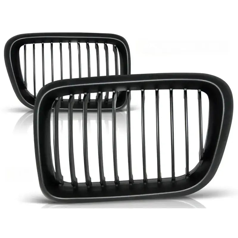 Grill Bmw E36 10.96-08.99 Black - 1