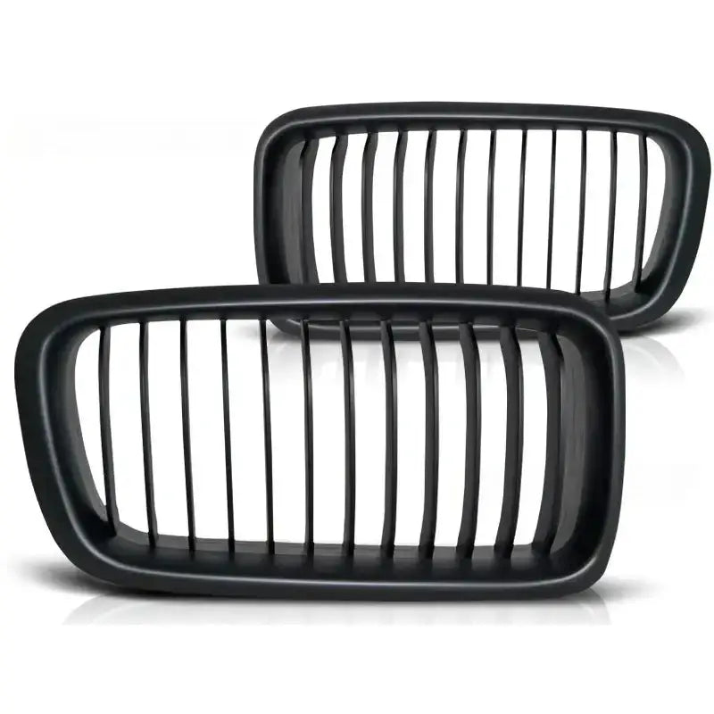 Grill Bmw E38 06.94 - 07.01 Black - 1