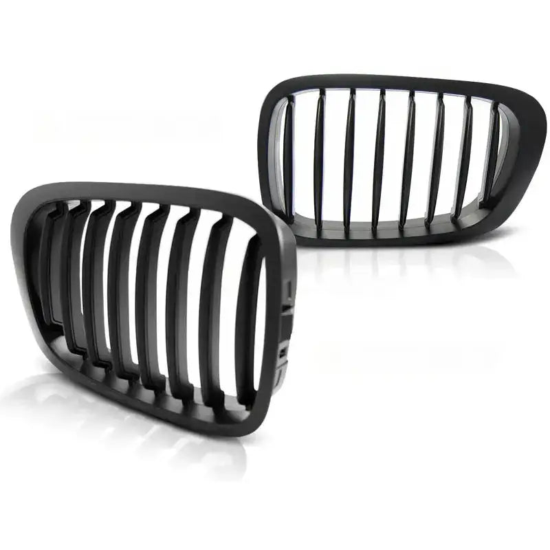 Grill Bmw E46 04.99-03.03 Coupe Black