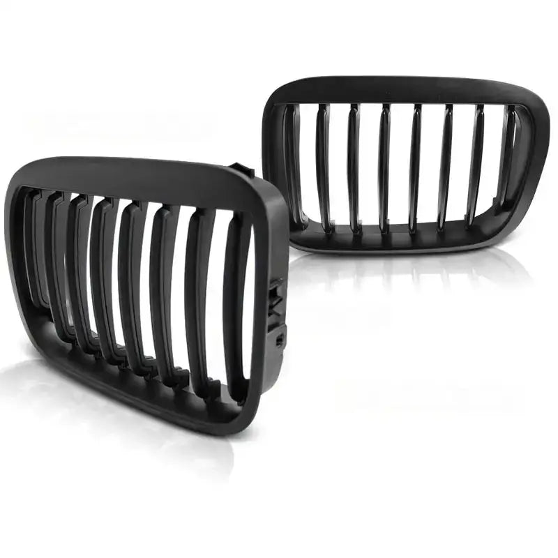 Grill Bmw E46 05.98-08.01 Black - 1