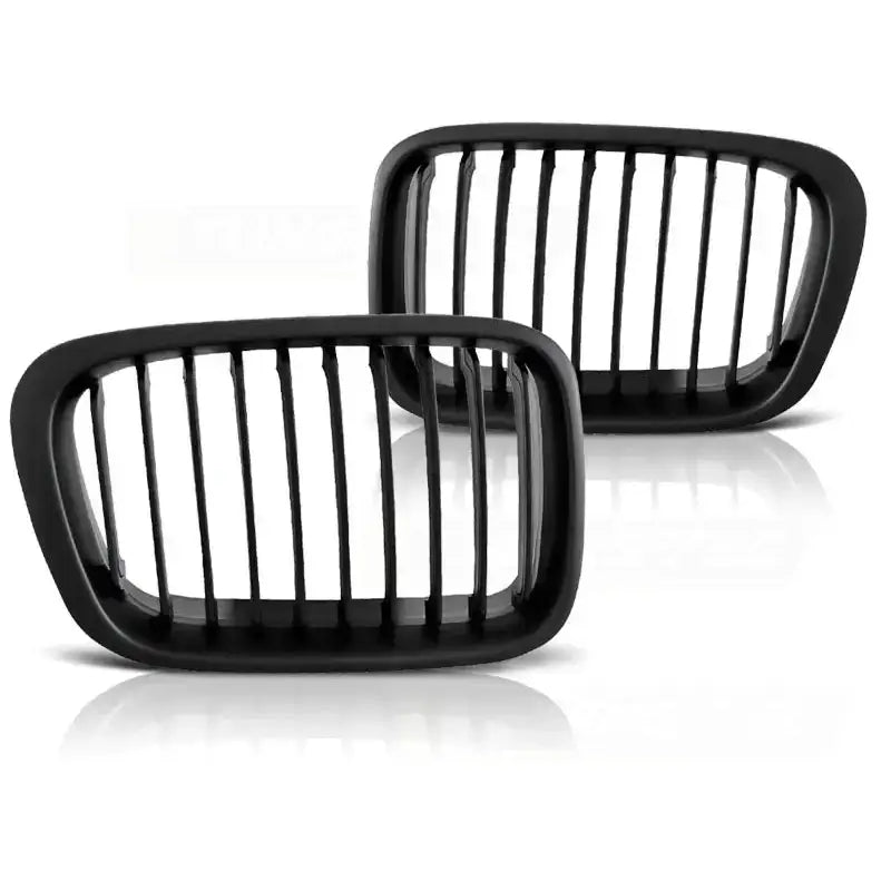 Grill Bmw E46 05.98-08.01 Black Matt