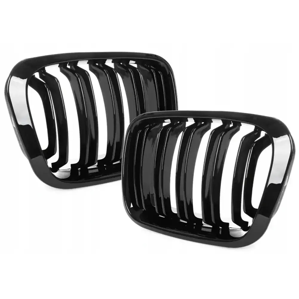 Grill Bmw E46 05.98-08.01 Piano Black