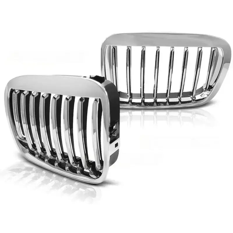 Grill Bmw E46 05.98-08.01 S/t Chrome