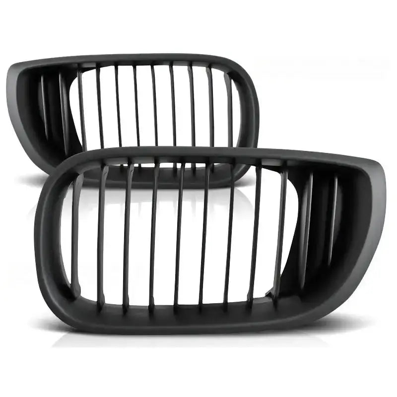 Grill Bmw E46 09.01-03.05 Black - 1