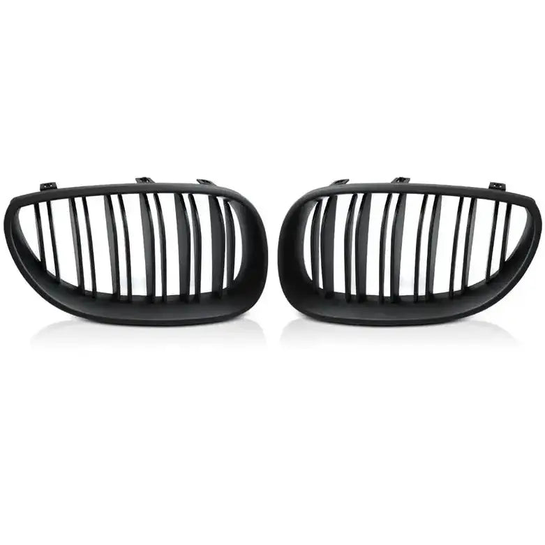 Grill Bmw E60 / E61 03-10 Sport Matt Black