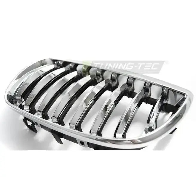 Grill Bmw E87/e81 04-07 Chrome - 2