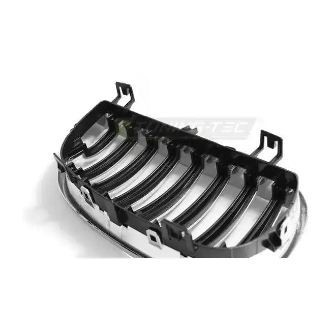 Grill Bmw E87/e81 04-07 Chrome - 3