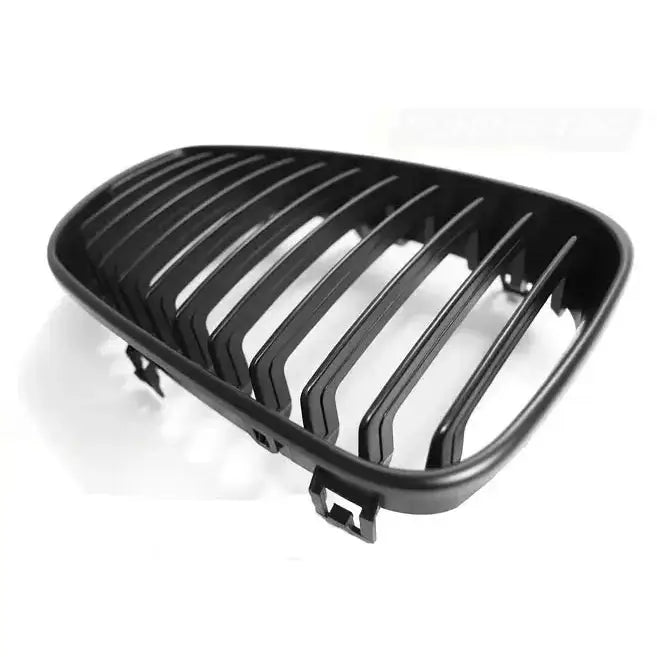 Grill Bmw E87/e81/82/88 09.07-13 Matt Black - 3