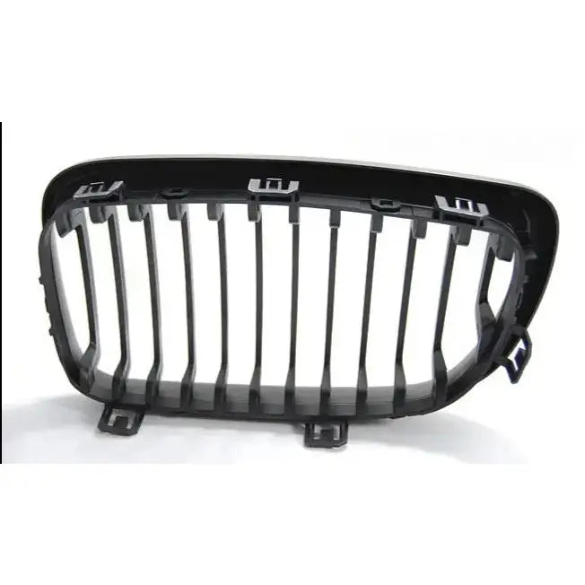 Grill Bmw E87/e81/82/88 09.07-13 Matt Black - 4