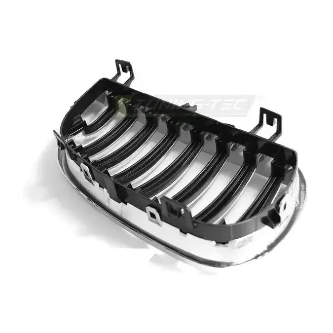 Grill Bmw E87/e81/e82/e88 09.07-13 Chrome - 3