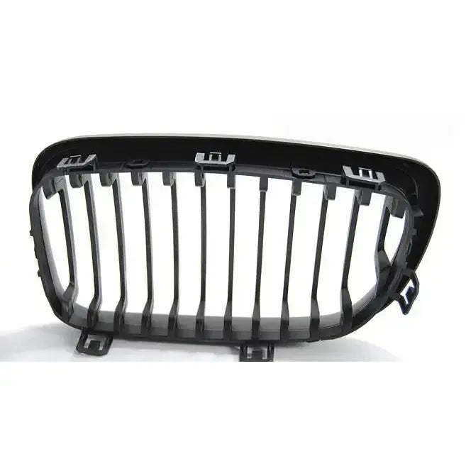 Grill Bmw E87/e81/e82/e88 09.07-13 Glossy Black - 3