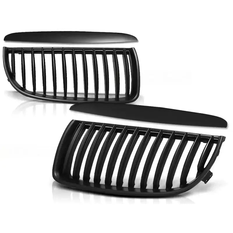 Grill Bmw E90 / E91 03.05-08.08 Black - 1