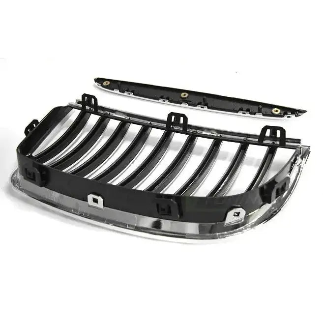 Grill Bmw E90 / E91 03.05-08.08 Chrome - 3