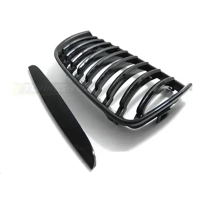 Grill Bmw E90 / E91 03.05-08.08 Glossy Black - 3