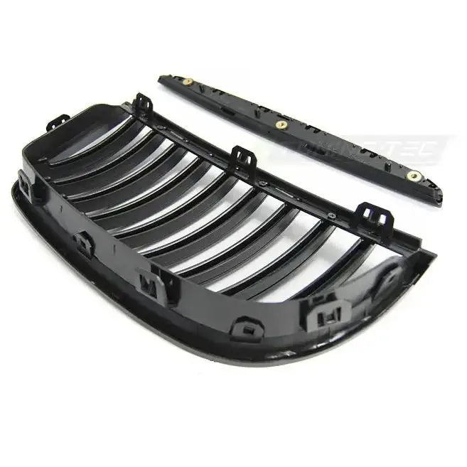 Grill Bmw E90 / E91 03.05-08.08 Glossy Black