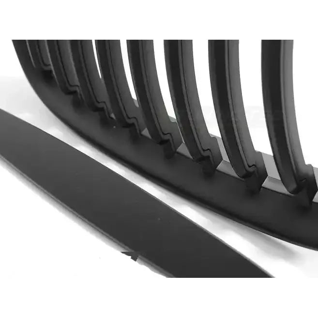 Grill Bmw E90 / E91 03.05-08.08 Matt Black