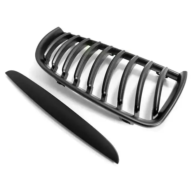 Grill Bmw E90 / E91 03.05-08.08 Matt Black