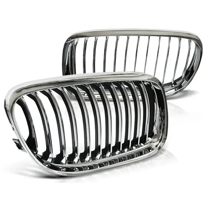 Grill Bmw E90 / E91 09 - Chrome