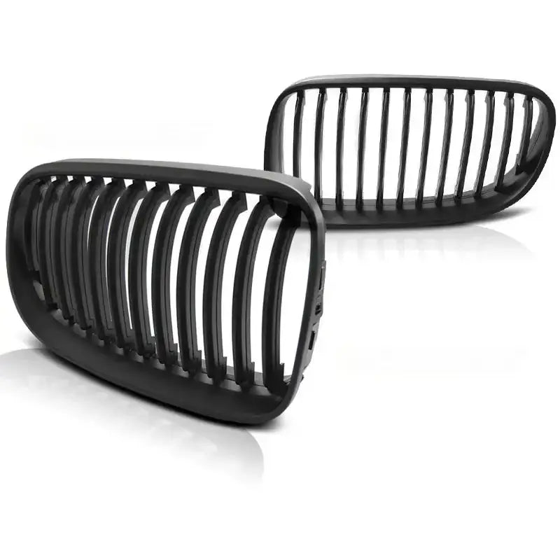 Grill Bmw E92 10-07.13 C/c Black - 1