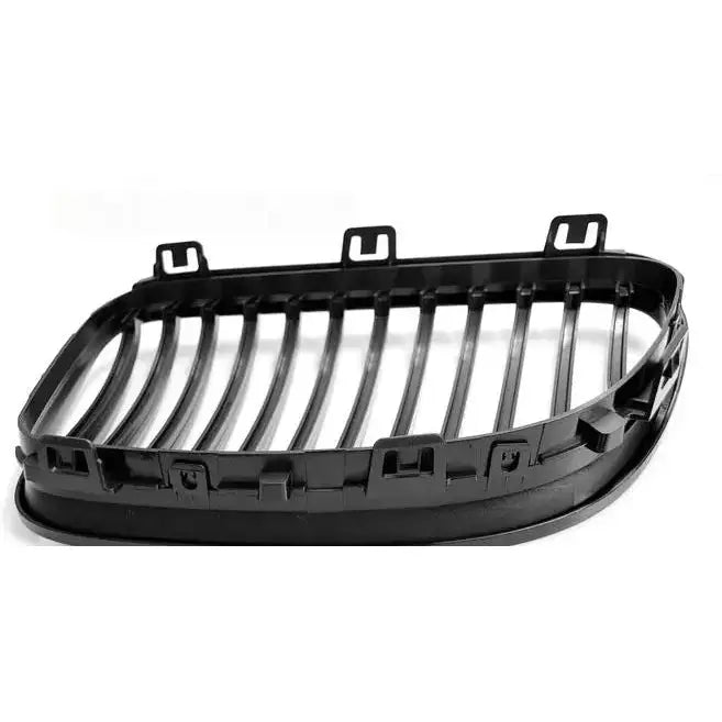 Grill Bmw E92 10-07.13 C/c Glossy Black - 3