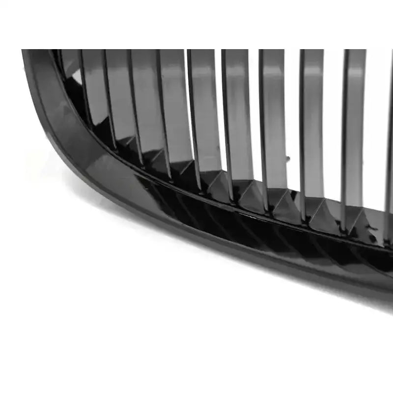 Grill Bmw E92 / E93 07-10 C/c Glossy Black - 2