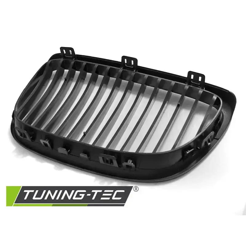 Grill Bmw E92 / E93 07-10 C/c Glossy Black - 3