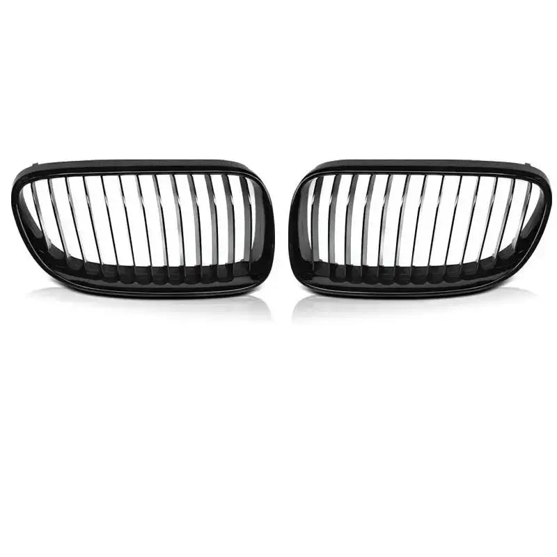 Grill Bmw E92 / E93 10-07.13 C/c Glossy Black - 2