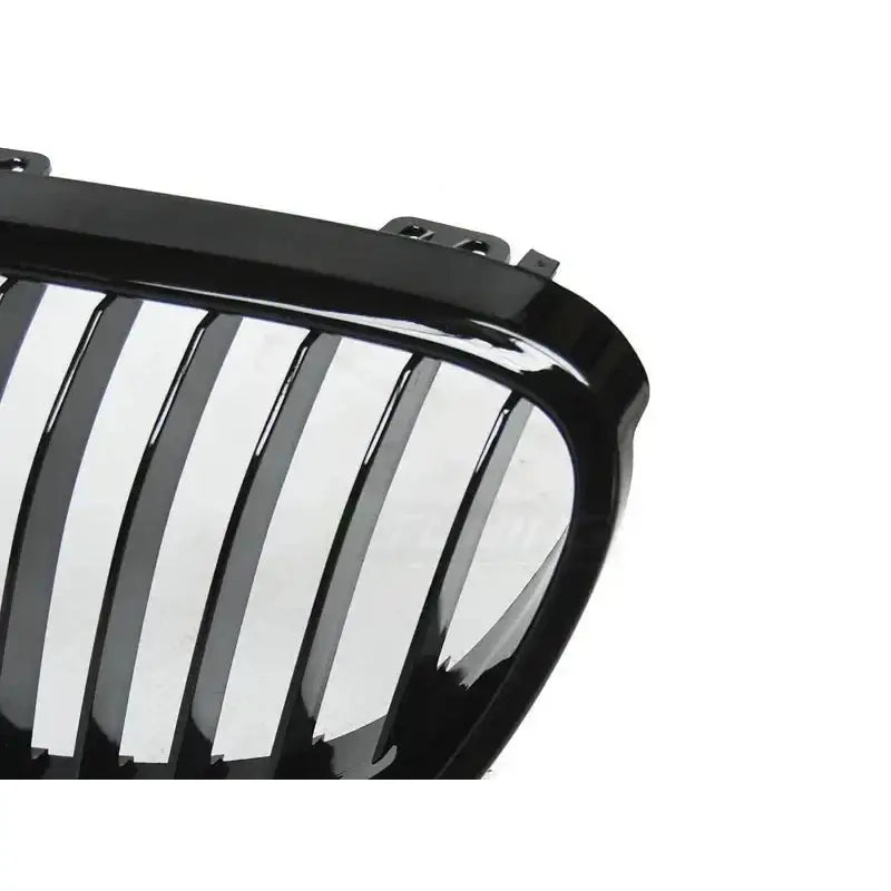 Grill Bmw E92 / E93 10-07.13 C/c Glossy Black - 3