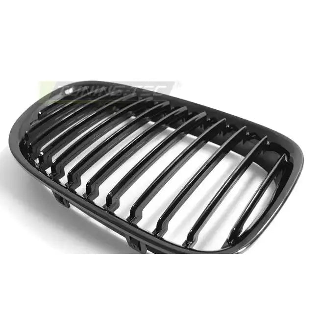 Grill Bmw F01 09-07.12 Glossy Black - 2