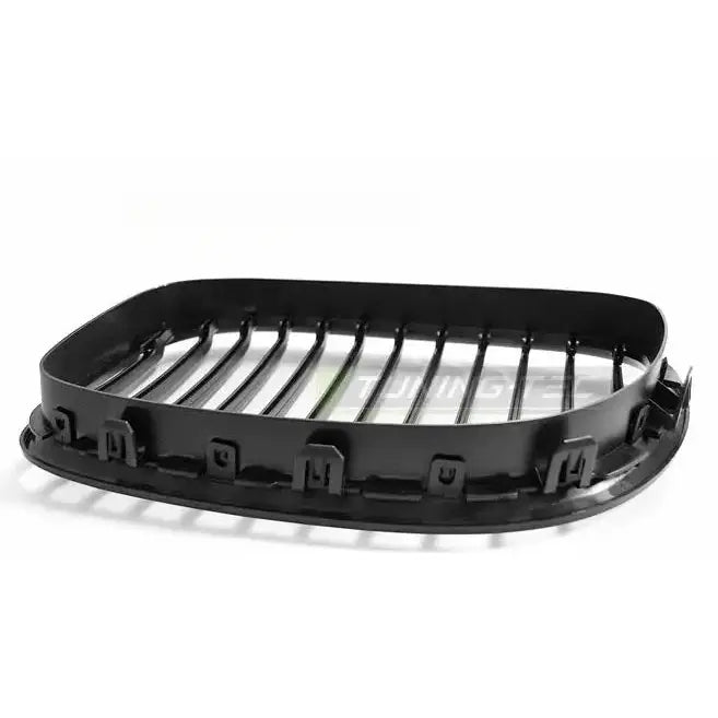 Grill Bmw F01 09-07.12 Glossy Black - 3