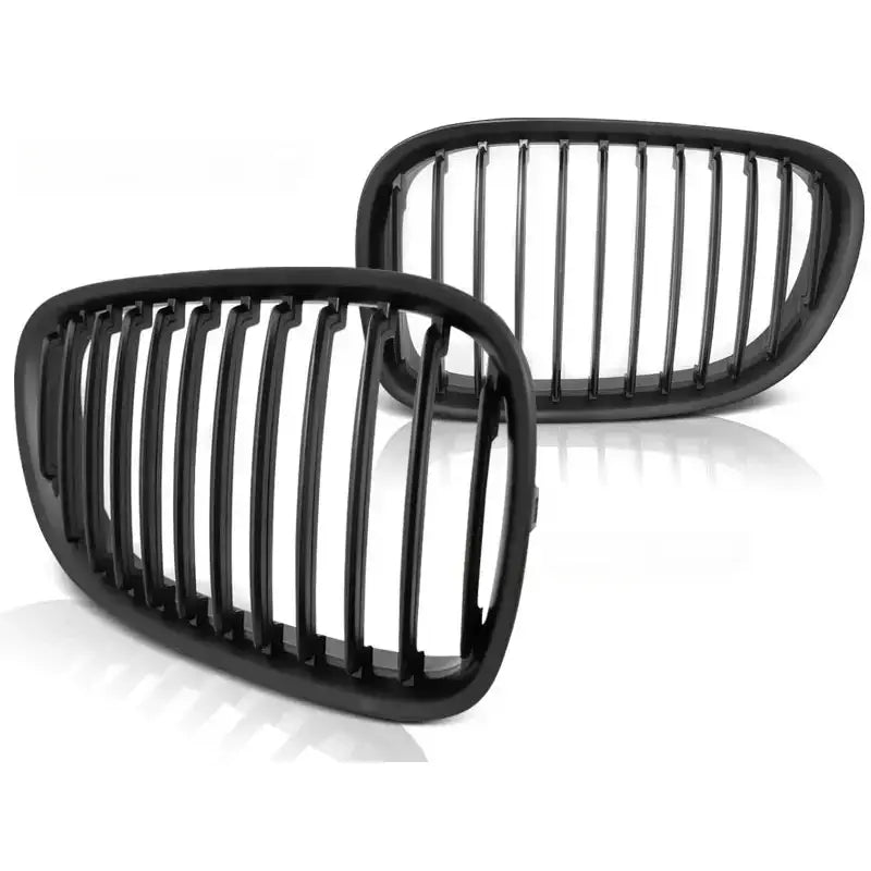 Grill Bmw F01 09-07.12 Matt Black