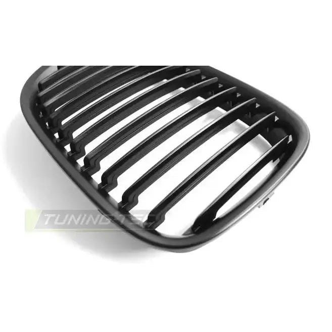 Grill Bmw F01 09-07.12 Matt Black