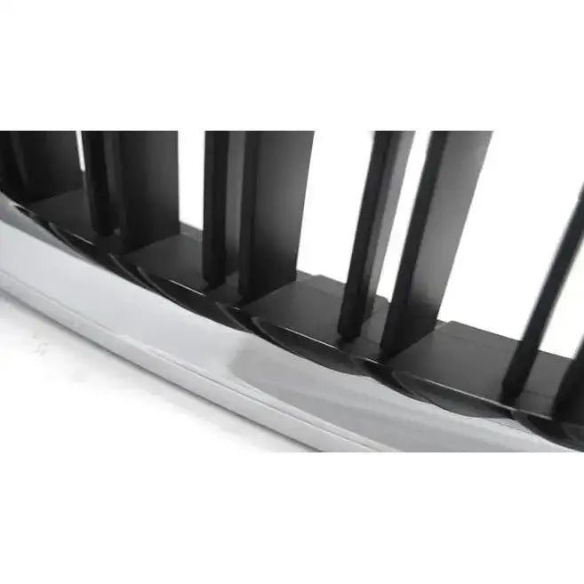 Grill Bmw F10 / F11 10-16 M5 Look Chrome Black