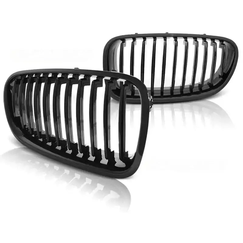 Grill Bmw F10 / F11 10- Glossy Black