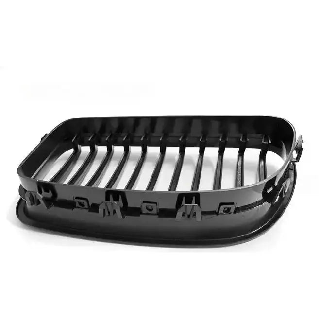 Grill Bmw F10 / F11 10- Glossy Black - 4