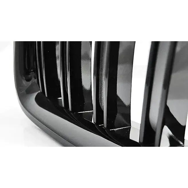 Grill Bmw F10 / F11 10- M5 Look Glossy Black - 2