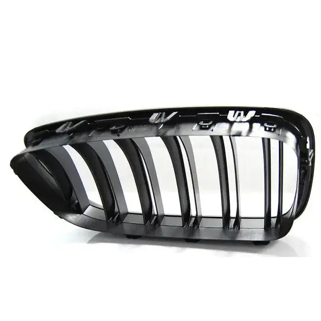 Grill Bmw F10 / F11 10- M5 Look Glossy Black - 4