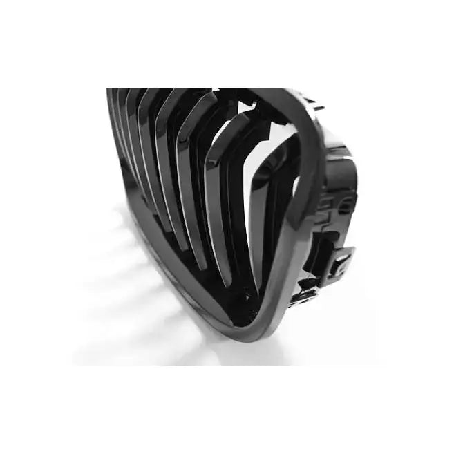 Grill Bmw F20 F21 11-12.14 Glossy Black - 3