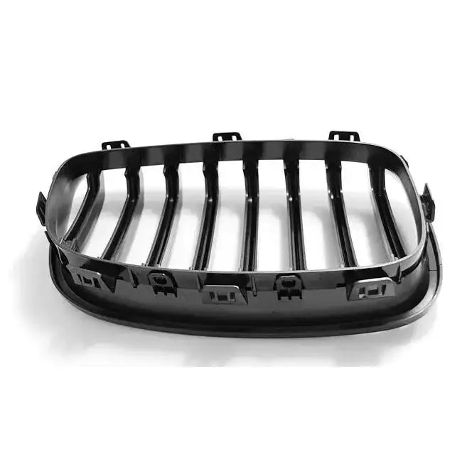 Grill Bmw F20 F21 11-12.14 Glossy Black - 5