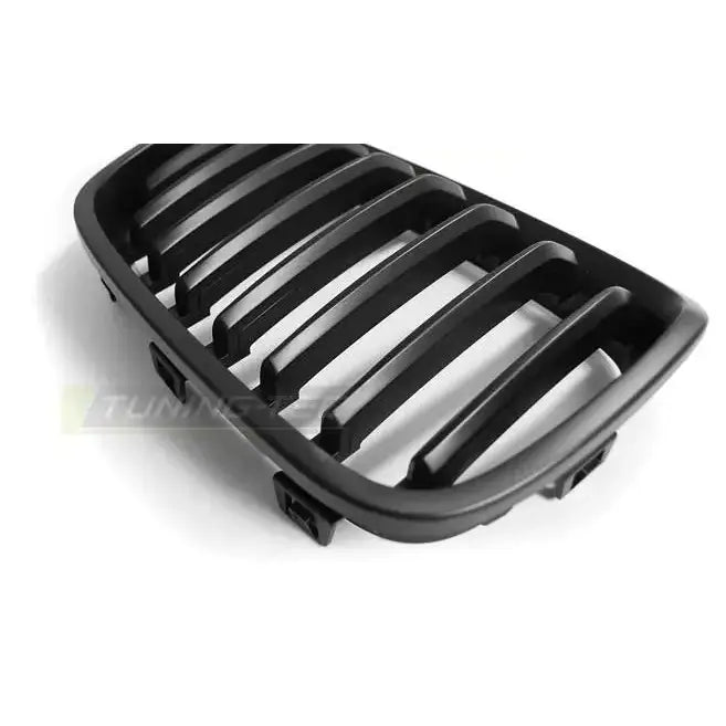 Grill Bmw F20 F21 11-12.14 Matt Black - 2