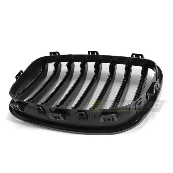 Grill Bmw F20 F21 11-12.14 Matt Black - 3