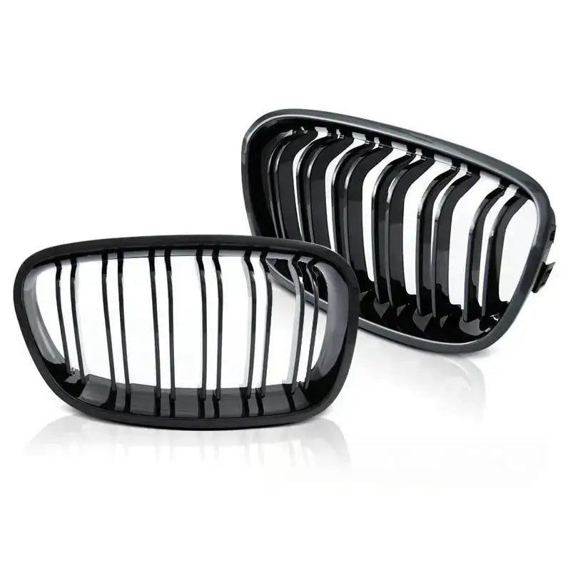 Grill Bmw F20 / F21 11-14 Sport Glossy Black - 1