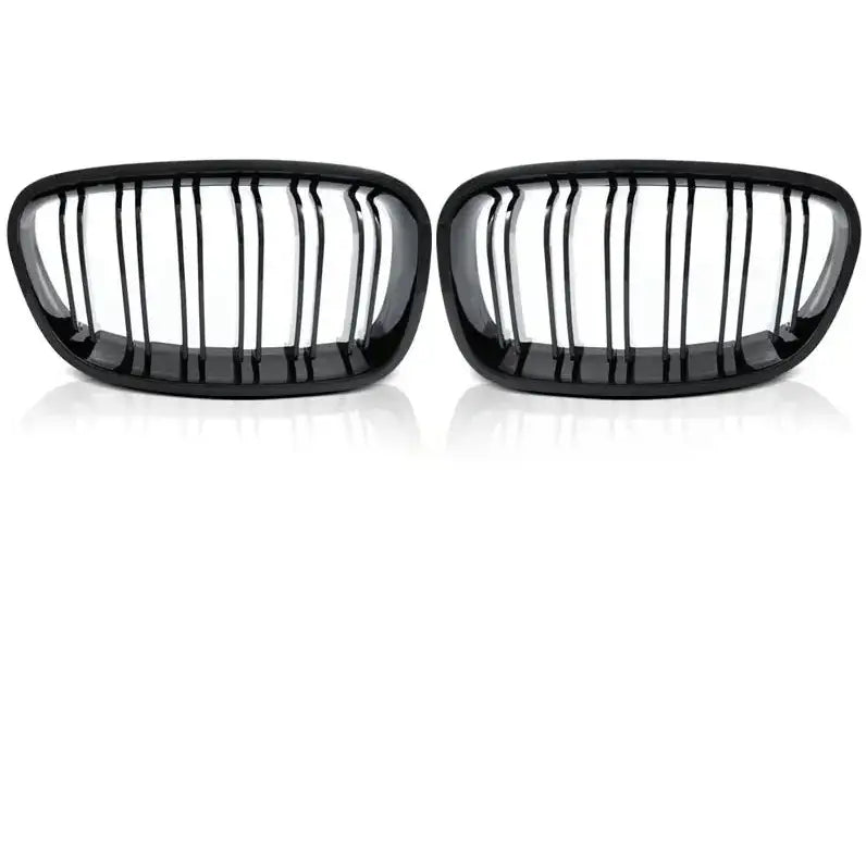 Grill Bmw F20 / F21 11-14 Sport Glossy Black - 3