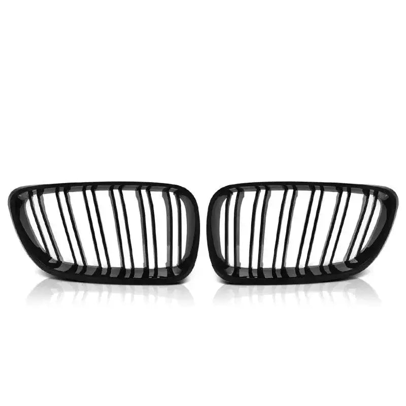 Grill Bmw F22 / F23 M2 Glossy Black - 2